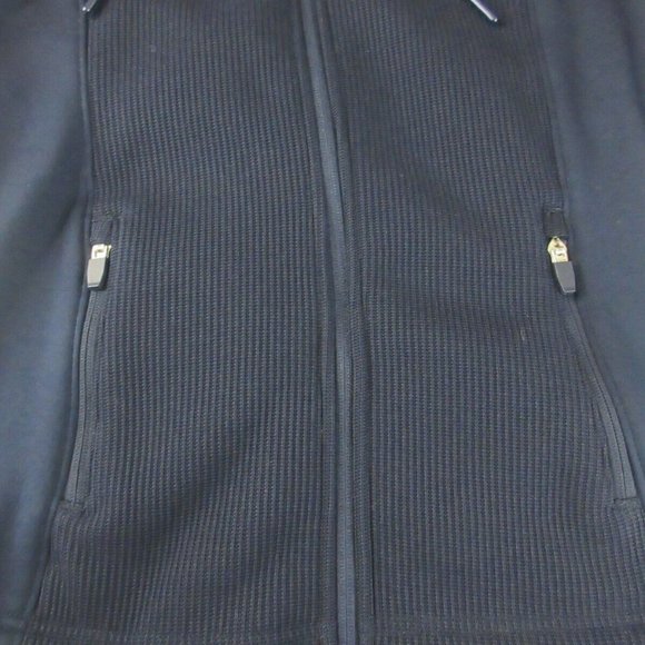 Swiss Tech Women's Waffle Knit Tech Fleece Hooded Jacket - Picture 8 of 16